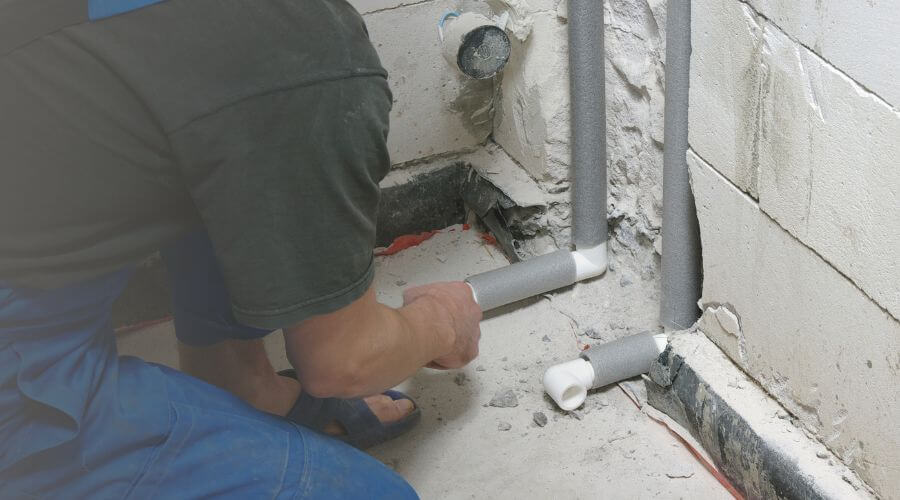 Professional bathroom faucet installation in Swanton, MD